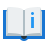 User manual icon